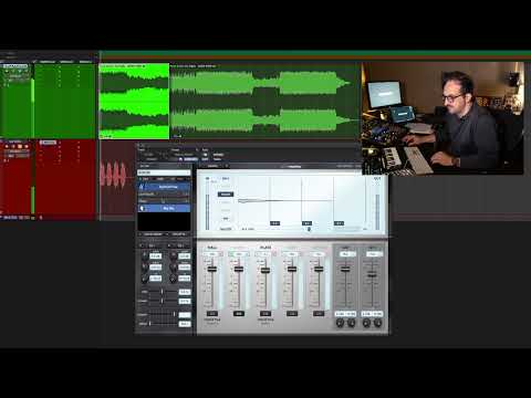 Reverb on vocals, the modern approach with REmatrix