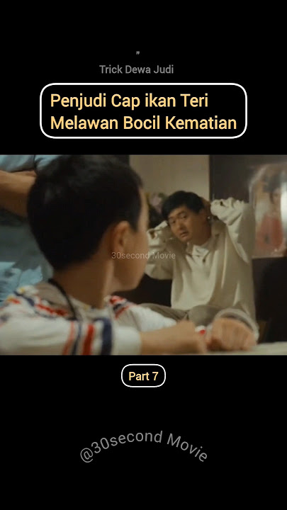Backingan Sibocil adalah Dewa Judi