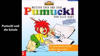 Pumuckl und die Schule will Schreiner werden   Hörspiel komplett Meister Eder und sein CD Hörbuch