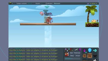 [Chamane divin] La map 1