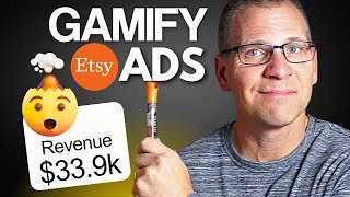 Play The Etsy Ads "GAME" To WIN