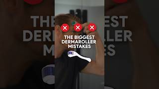 Biggest Dermaroller Mistakes  Be Careful!! #dermaroller