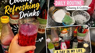 Productive Daily Routine 💕 Cleaning, Cooking & Startup Life