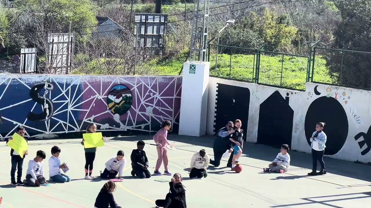 Día de Andalucía Huertas Viejas 2026. 