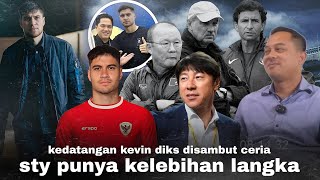 Kevin Diks OTW NYUSUL, Pengakuan Orang Dalam Beberkan Satu Kelebihan STY Yg Jarang Dimiliki Pelatih
