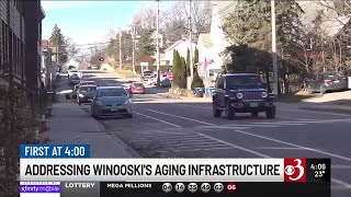 Winooski working to address sidewalk accessibility issues