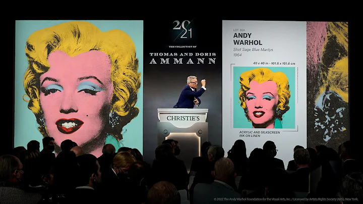 Livestream | The Collection of Thomas and Doris Ammann Evening Sale | Christie's New York