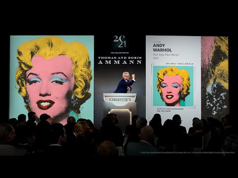 Livestream | The Collection of Thomas and Doris Ammann Evening Sale | Christie&rsquo;s New York