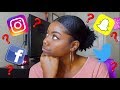 How Social Media RUINED My Life + How I dealt with it | #FAITHTALK