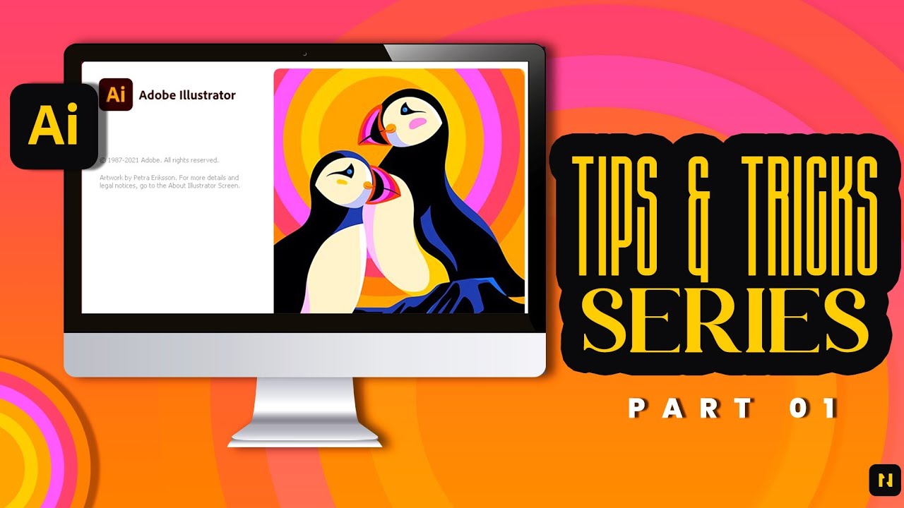 Mastering Adobe Illustrator: 10 Tips & Tricks Series for Beginners Part ...