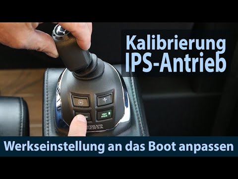 IPS: Joystick kalibrieren