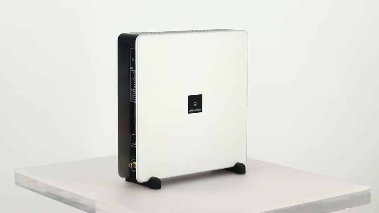 Meridian Sooloos Media Core MC200 System