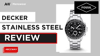 FOSSIL | DECKER CHRONOGRAPH | WATCH 