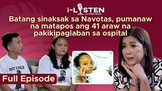 Download Lagu Batang sinaksak sa Navotas, pumanaw na matapos ang 41 araw na pakikipaglaban sa ospital | i-Listen Download Lagu Batang sinaksak sa Navotas, pumanaw na matapos ang 41 araw na pakikipaglaban sa ospital | i-Listen