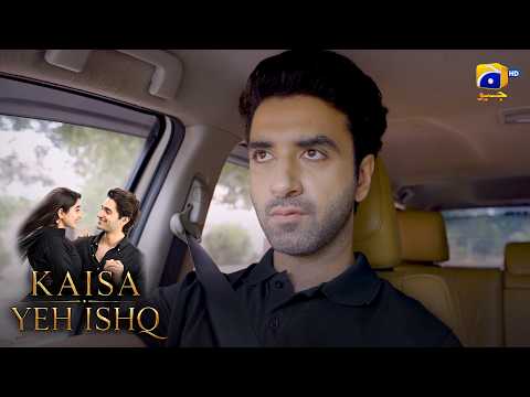 Khabardar!! Tumhe Yeh Ghalti Mehngi Paregi 😡 || Kaisa Yeh Ishq || Har Pal Geo
