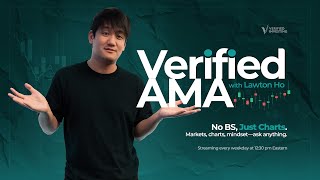 Verified AMA with Lawton Ho August 4, 2025
