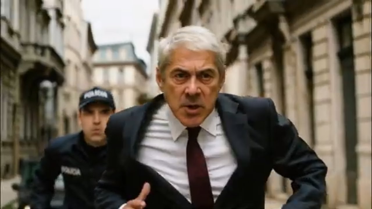 José Sócrates - Vou Recorrer Até Prescrever (Paródia Rock Anos 80)