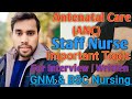 Antenatal Care|ANC|Interview for WB Staff Nurse Grade 2|interview/written for GNM&amp;BSC Nursing staff