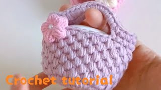 Crochet tutorial for beginners#handmade #crochetpatterns