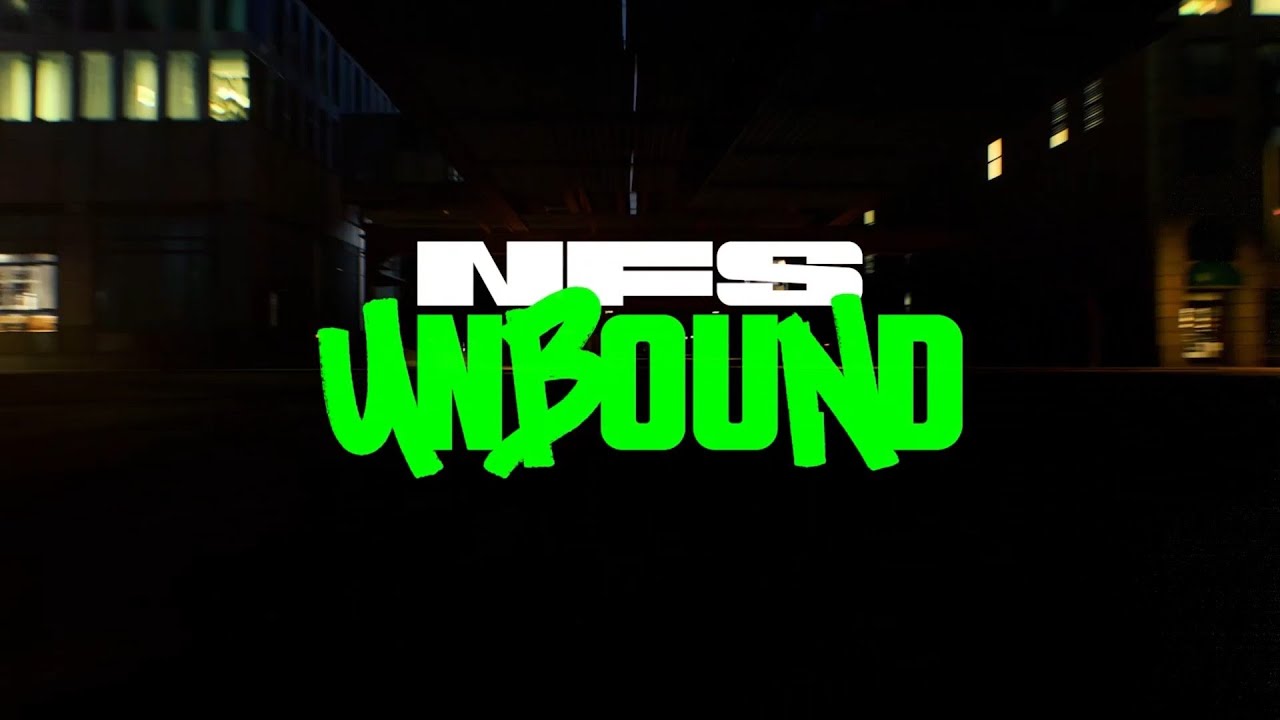 Lets Play: Need for Speed Unbound - Part 1 - YouTube