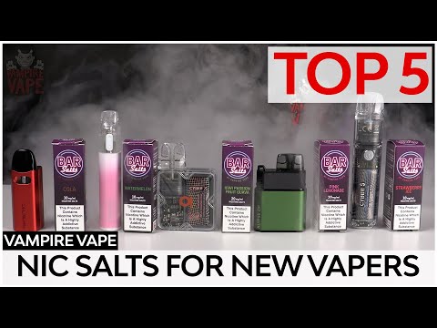 vap 47 Vampire Vape Max Nic Salts 10mg (1%) - VAPE.CO.UK