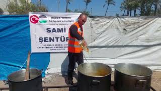Sami̇ Şentürk - Gazze Yemek Organi̇zasyonu - 1047 (R8) - 10