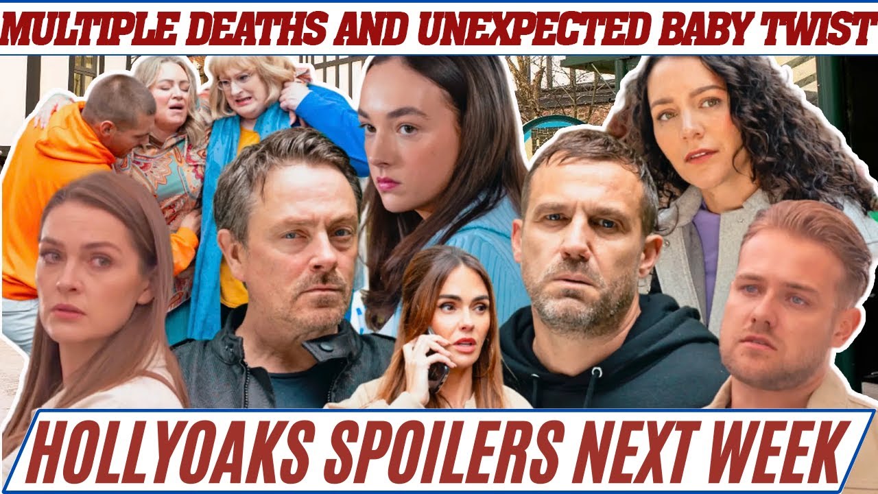 Hollyoaks Shocker Multiple Deaths and Unexpected Baby Twist After Time Hollyoaks Shocker Multiple Deaths and Unexpected Baby Twist After Time