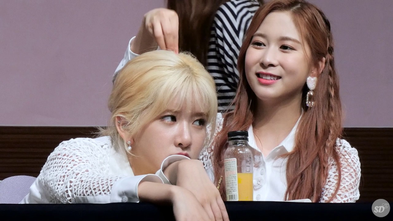 170611 우주소녀(WJSN) [HAPPY MOMENT] 잠실 팬싸인회 직캠 - 팬싸 종료 후