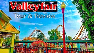 Valleyfair Tour & Review