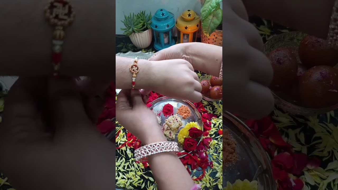 रक्षाबंधन की शुभकामनाए | 