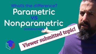 Parametric vs Nonparametric Statistical Tests