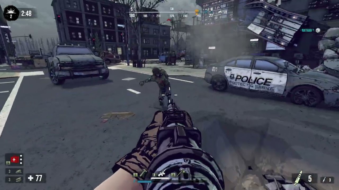 7 Days Blood Moons / Demo - 01/01/2026