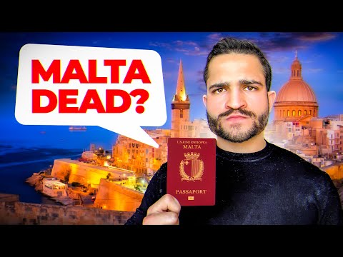Malta Citizenship Under