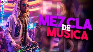 MEGA MIX ELECTRO DANCE PARTY EPISODIO 18 EDM MUSIC MIX 2024  |  Jimix Vendetta