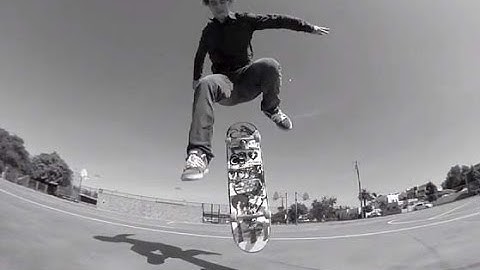 HOW TO DOLPHIN FLIP: The Secret