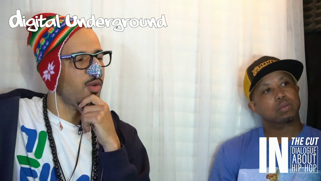 In The Cut 15 second promo 2 for Vyre Network