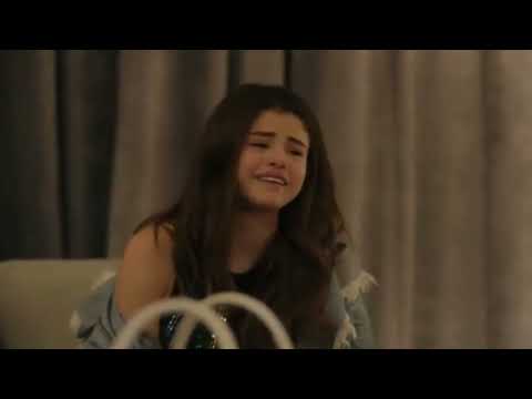 Selena Gomez Breaks Down in Dressing room about not being good enough ME&MY MIND