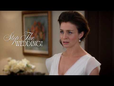 Amelia Shepherd - Stop The Wedding!