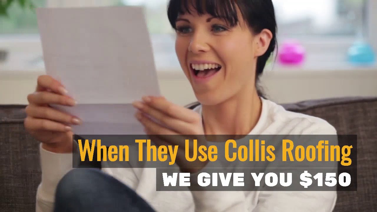 Collis Roofing Florida Roof Replacement Referral Program YouTube