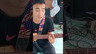 Viral Pemain Band Kodim Aceh Tamiang Pakai Gitar Unik