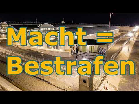 Macht = Betrafen