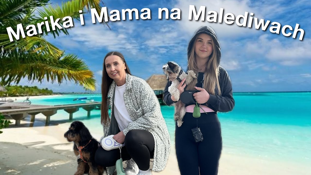 dzień kobiet vlog💕 dzień z mamą