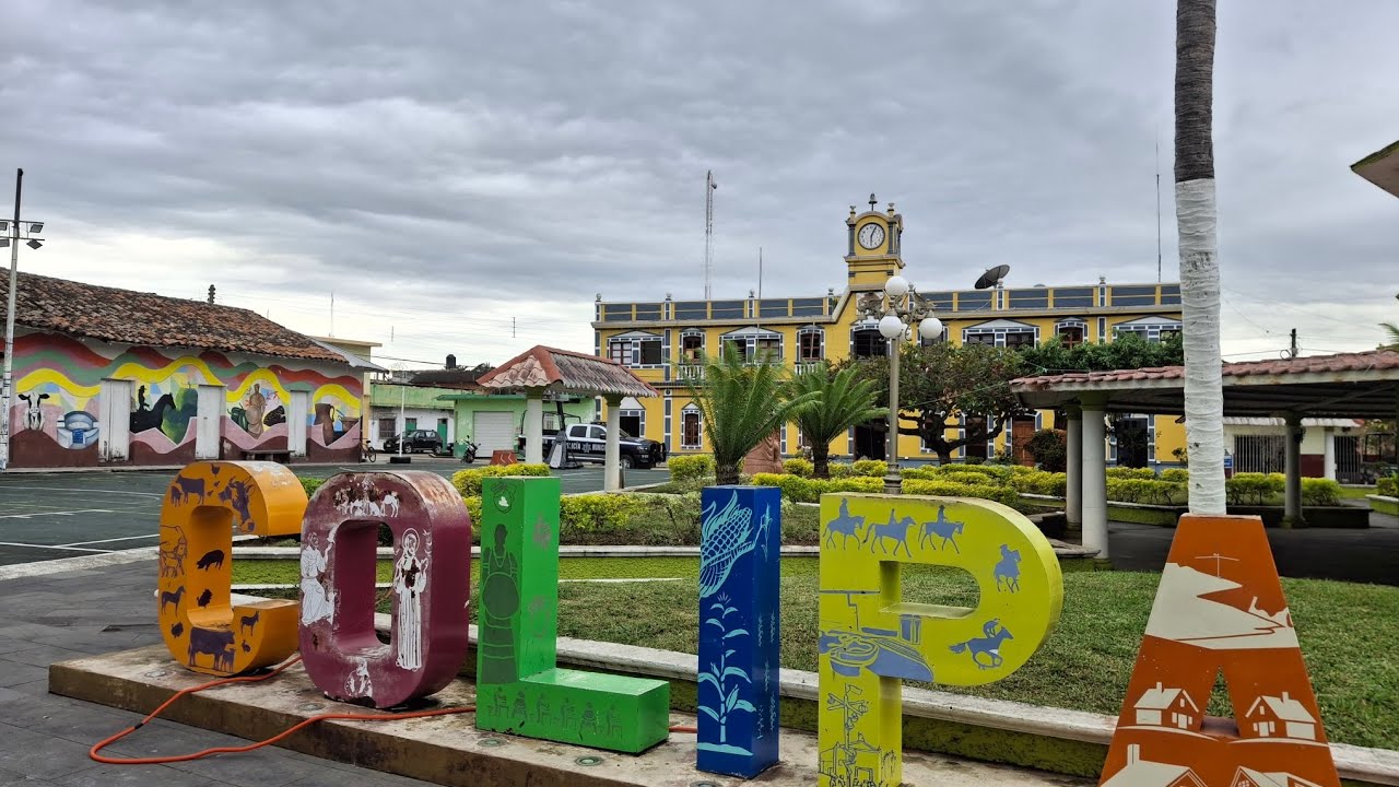 Colcipra De visita por Colipa Veracruz y el cerrito del amor, donde suben 2 y ...