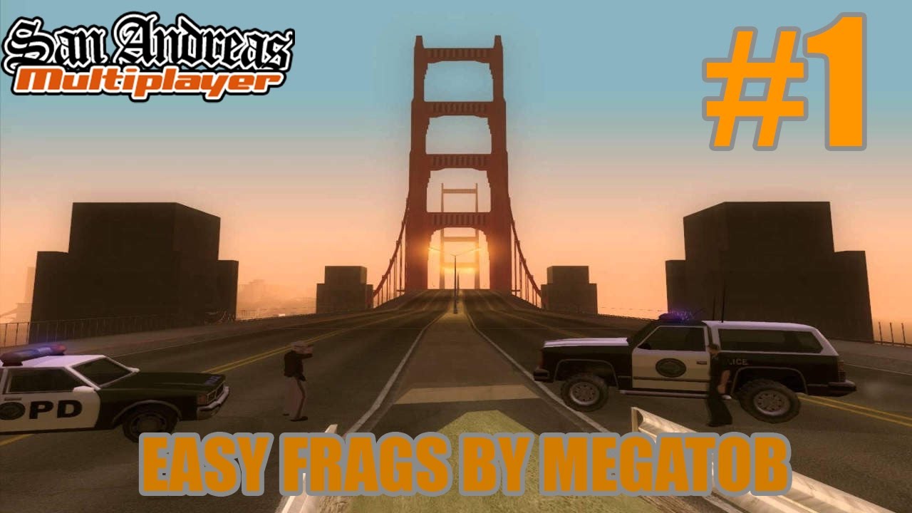 EASY FRAGS BY MEGATOB