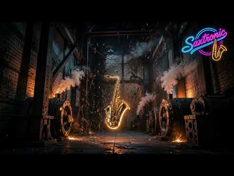 SAXTRONIC — The Foundry | Industrial Bass Factory