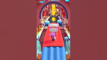 Talking Tom Hero Dash Super Fast Reverse You Tube Gameplay!!!😁😝