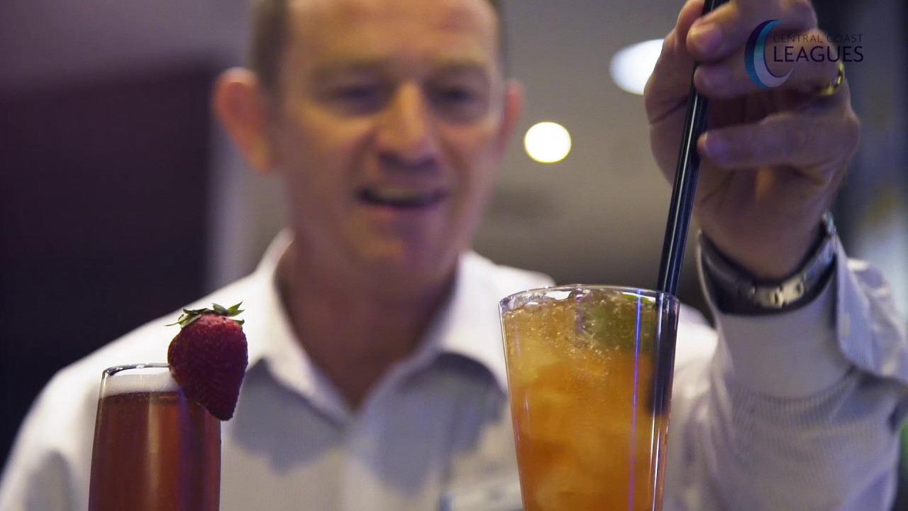 Happy Hour at Central Coast Leagues