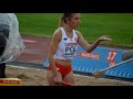 4x100m Woman,  Final, European U20 Championships, Borås SWE, 2019