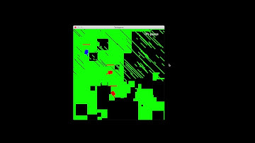 Processing Tank Game - demo