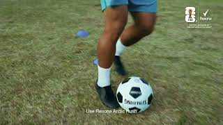 Rexona Arctic Rush ft. Justin Pena